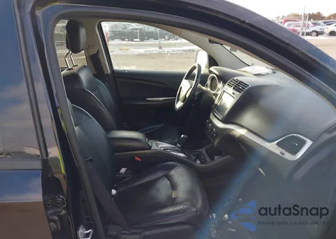 2017 Dodge Journey Gt Awd z USA, uszkodzony, nr VIN 3C4PDDEG5HT606831